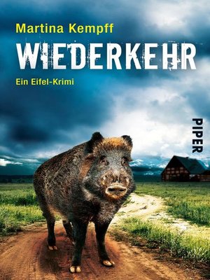 cover image of Wiederkehr